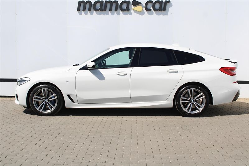 BMW Řada 6 640i xDrive GT 250kW M PAKET - fotka 4 z 36
