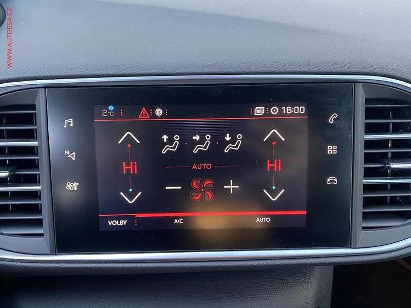 Peugeot 308 (2019) 1.2PT, GT Line - fotka 18 z 18