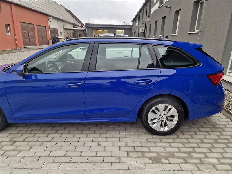 Škoda Octavia 1.5TSI G-TEC 96kW Ambition,ČR - fotka 45 z 50