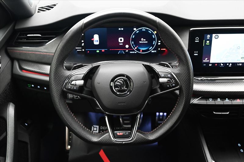 Škoda Octavia 2,0 TDI RS 147kW DSG Záruka až - fotka 18 z 32