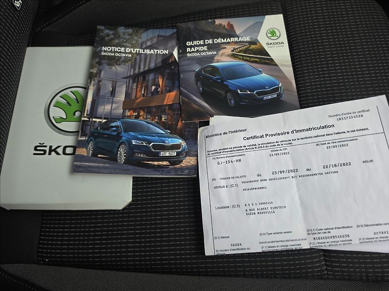 Škoda Octavia 1,0 1,0TSi 81KW Ambition DPH - fotka 36 z 42