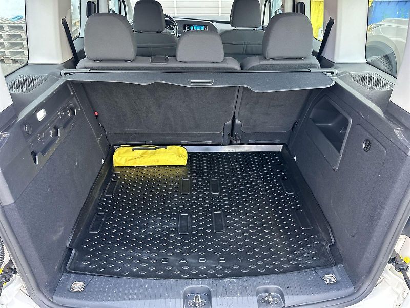 Volkswagen Caddy (2022) 2.0 TDI Life - fotka 26 z 31