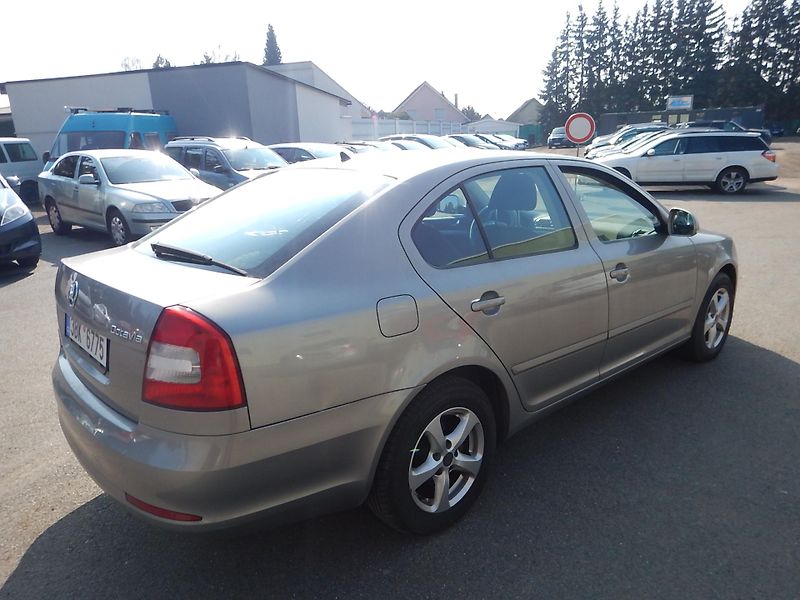 Škoda Octavia 1.4 i 59 kw - fotka 5 z 12