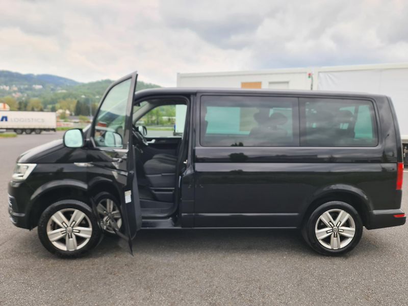 Volkswagen Transporter (2016)  CARAVELLE T6 2.0 TDi 110-KW K - fotka 10 z 37
