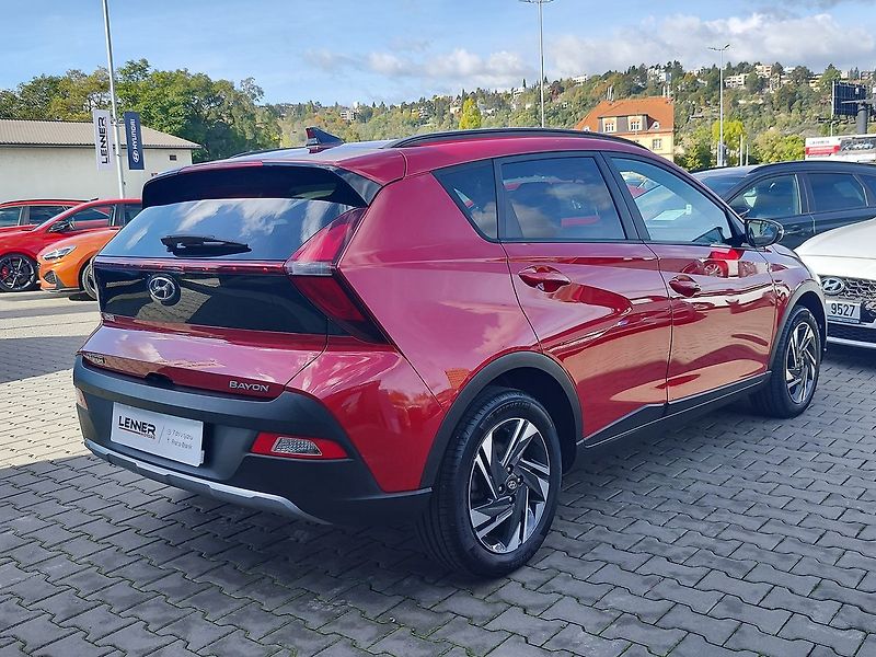 Hyundai Bayon 1.0 T-GDI/74kW Play Climate - fotka 5 z 27