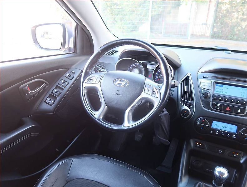 Hyundai ix35 (2013) 2.0 GDI, Tempomat - fotka 7 z 20