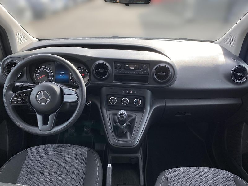 Mercedes-Benz Citan Citan Tourer 110 CDI PRO - fotka 9 z 24