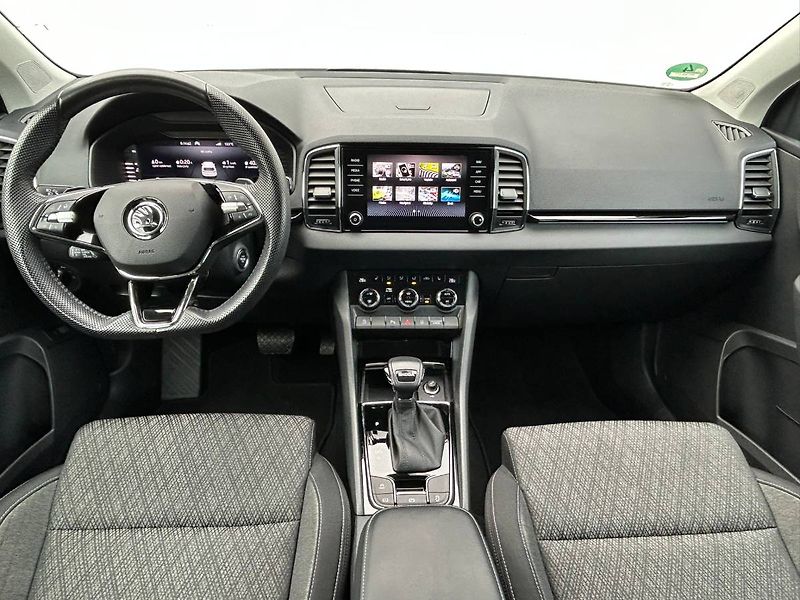 Škoda Karoq (2022) 1.5 TSI 110 kW Tažné Matrix - fotka 5 z 30
