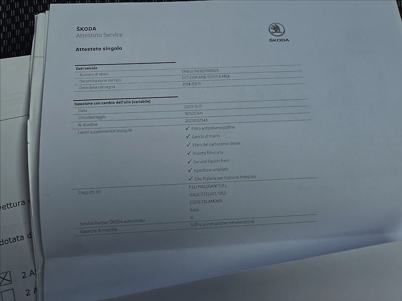 Škoda Ostatní 1,6 TDi 4x4 Ambition STK - fotka 39 z 46