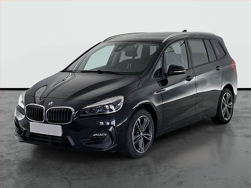 BMW Řada 2 (2019) 218i Gran Tourer, Automat - fotka 2 z 20