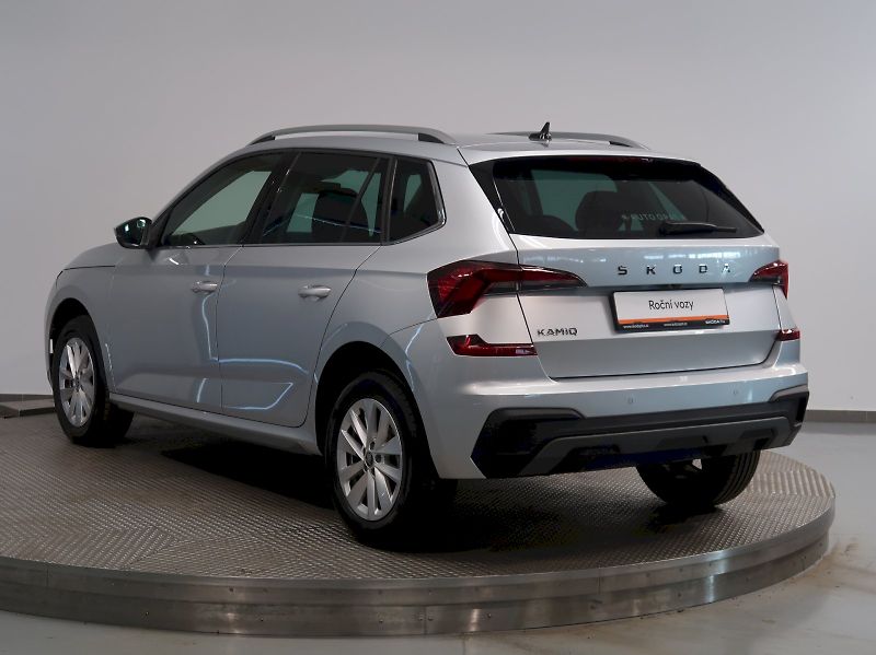 Škoda Kamiq (2025) TOP SELECTION 1.0TSI 85KW DSG - fotka 7 z 40