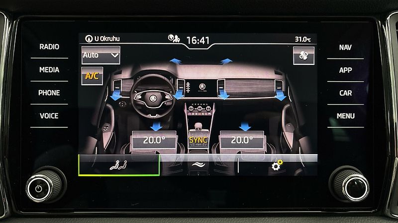 Škoda Kodiaq 2.0 TDI DSG Style - fotka 27 z 29