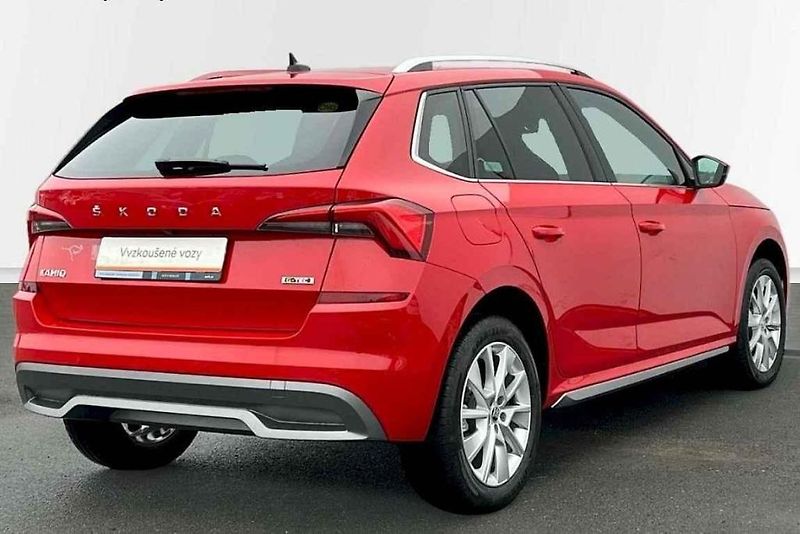 Škoda Kamiq Monte Carlo 1,5 TSI