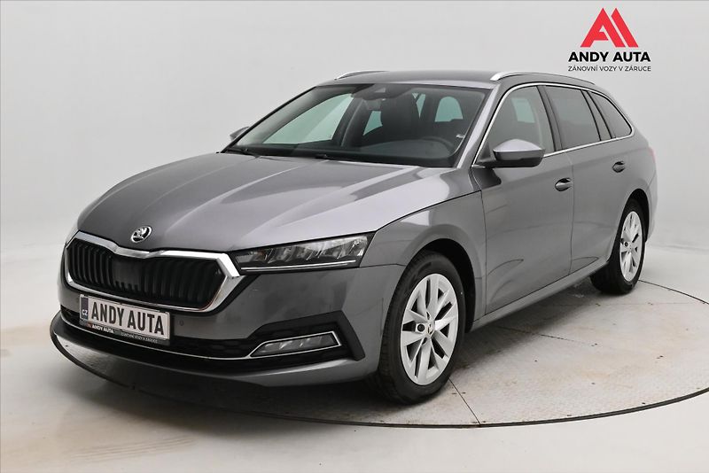 Škoda Octavia 2,0 TDI 110 kW DSG Style Záruk - fotka 1 z 30
