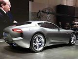 Maserati Alfieri.