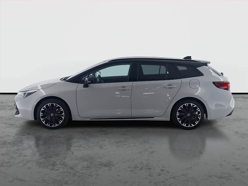 Toyota Corolla (2023) GR Sport 1.8 Hybrid - fotka 3 z 21