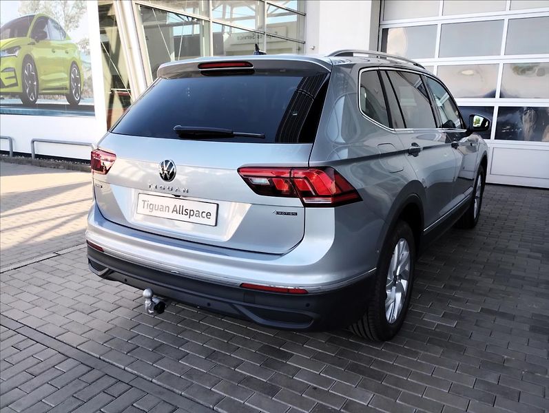 Volkswagen Tiguan Allspace (2023) 2,0 TDI 110kW 4M 7DSG  Life - fotka 23 z 23