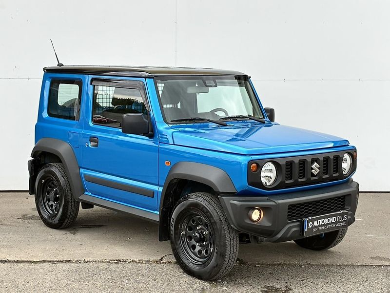 Suzuki Jimny 1.5 VVT 75kW Allgrip Premium T - fotka 6 z 20