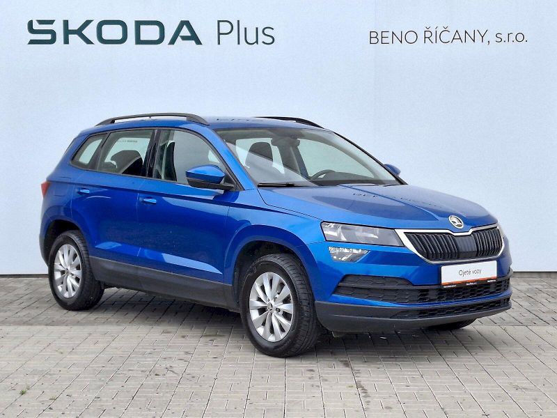 Škoda Karoq (2020) Ambition 1,5TSi 110kW - fotka 9 z 33