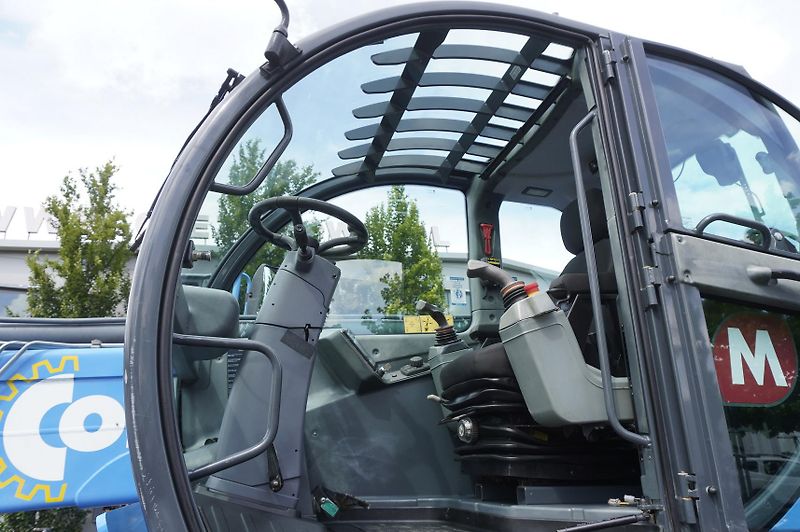 Ostatní (2014) Magni RTH 5.21 telehandler - fotka 22 z 25