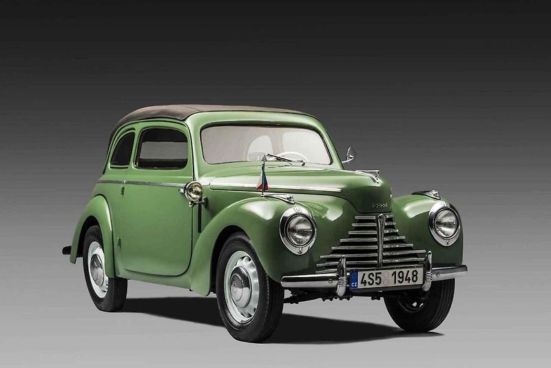 Koncept Škoda Tudor z roku 2002