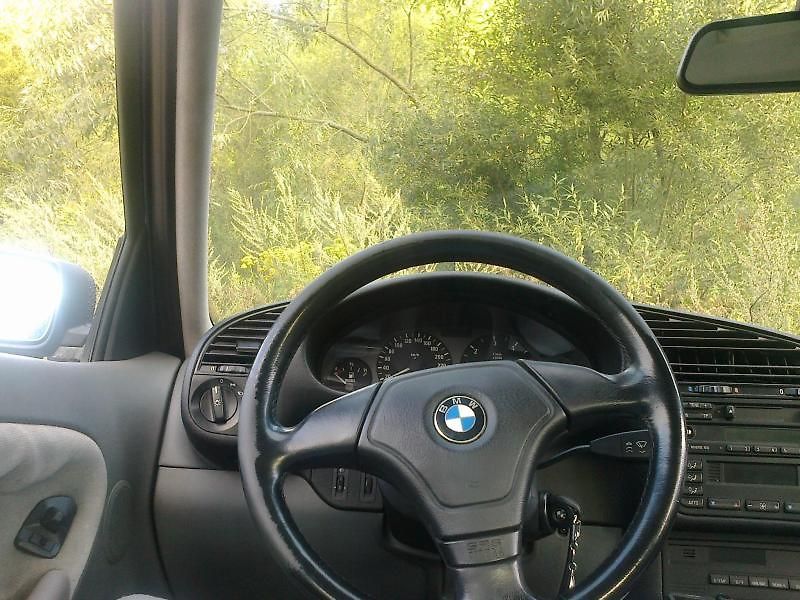 ZKUŠENOSTI UŽIVATELE: BMW Řada 3 318 tds