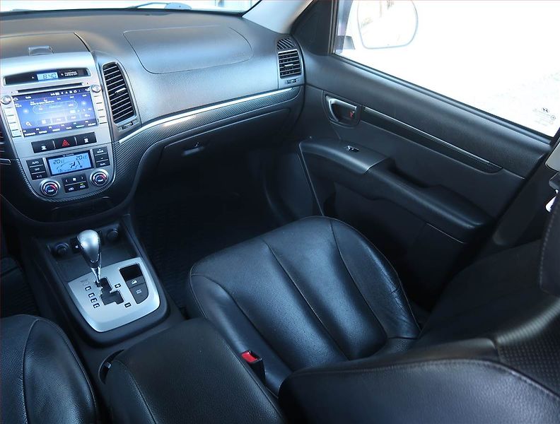 Hyundai Santa Fe (2012) 2.2 CRDi, 4X4, Automat - fotka 8 z 21