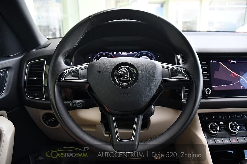 Škoda Kodiaq 2.0TDi 140kW L&K ČR 4x4 - fotka 30 z 59