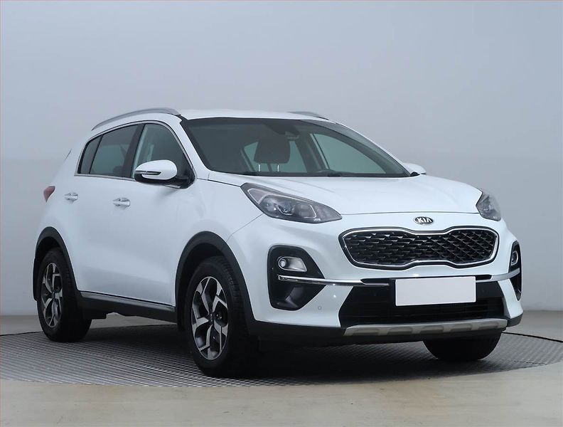 Kia Sportage (2020) Top 1.6 CRDi, Serv.kniha, Navi - fotografie inzerátu