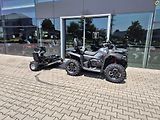 Ostatní (2026) SHARK ATV mulcher with Kohler - náhled 8