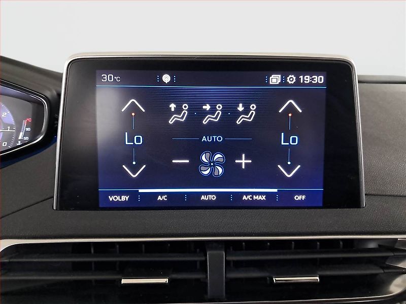 Peugeot 5008 (2020) PureTech 130, 7 míst, ČR,1.maj - fotka 19 z 22