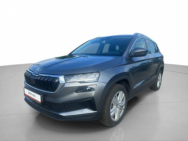 Škoda Karoq Top Selection 1,5TSI 110kW DSG - fotografie inzerátu