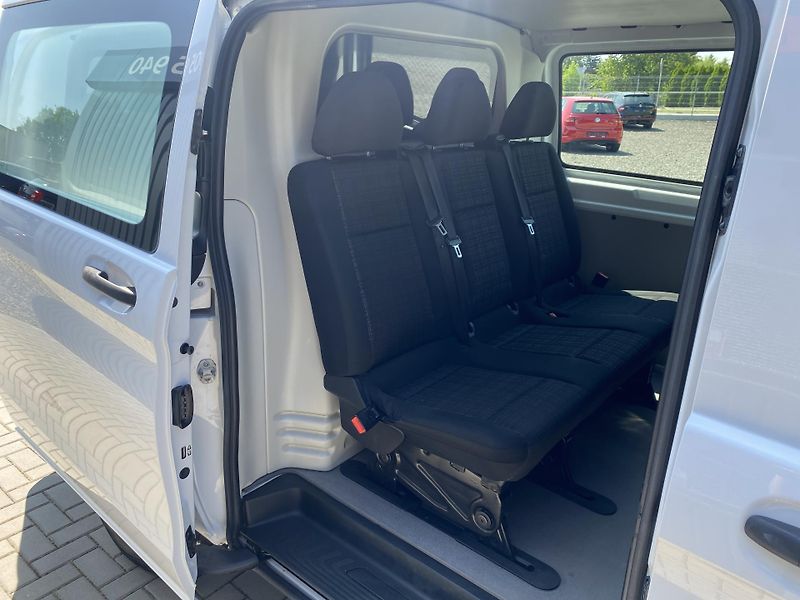 Mercedes-Benz Vito 114 CDI -6 MÍST-KLIMA-LONG-DPH - fotka 24 z 35