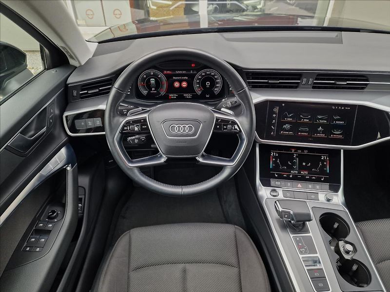 Audi A6 3.0TDI 180kW Quattro,ČR,1.Maj - fotka 12 z 50