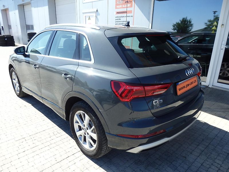Audi Q3 1.5 35 TFSI 69660 KM NAVIGACE - fotka 5 z 26