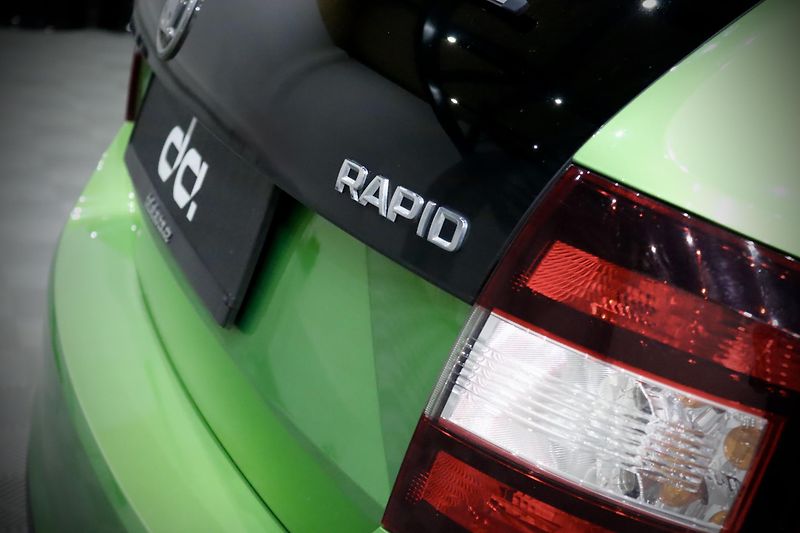 Škoda Rapid Spaceback 1.2 TSI 81 kW - fotka 8 z 26