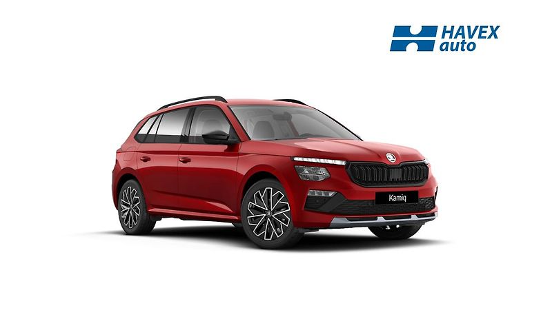Škoda Kamiq (2026) 1.5 TSI 110 kW Dynamic - fotografie inzerátu