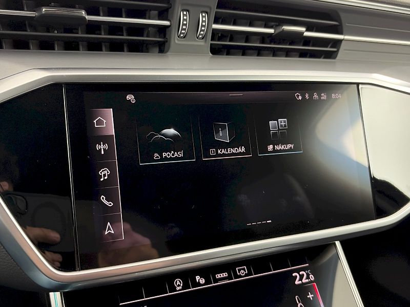 Audi S6 (2024) Avant 3.0 TDI 253kW Quattro ZF - fotka 30 z 44