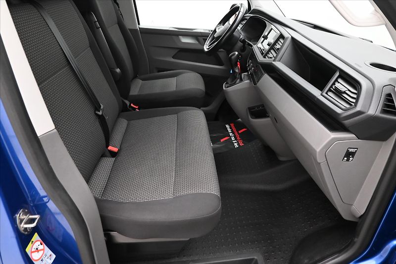 Volkswagen Transporter 2,0 TDI 110kW DSG Záruka až 5 - fotka 14 z 29