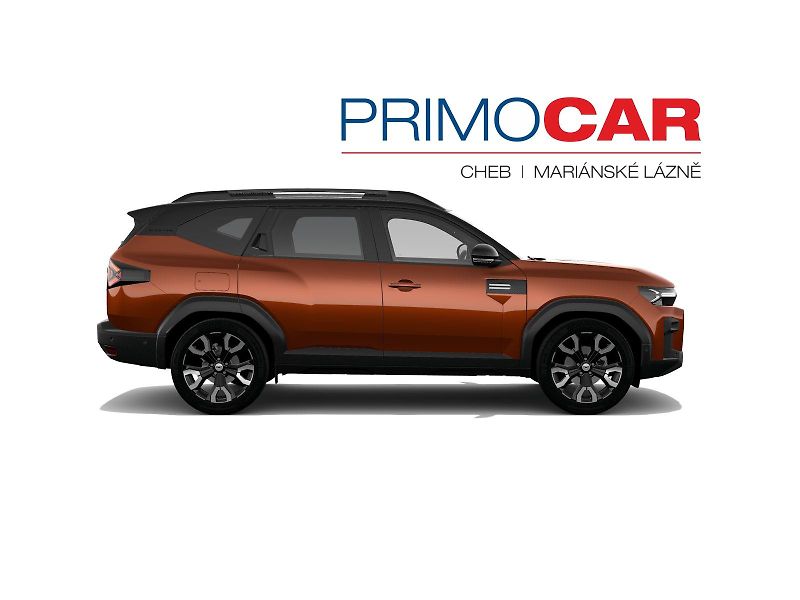 Dacia Bigster (2026) Journey Hybrid 155 - fotka 2 z 8