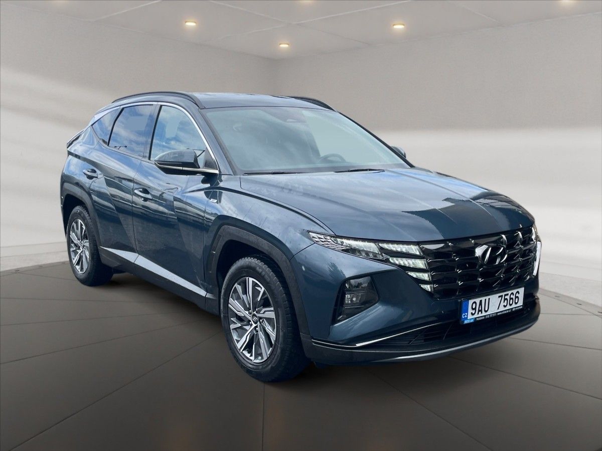 Hyundai Tucson 1,6 T-GDI Smart 4x4 AT