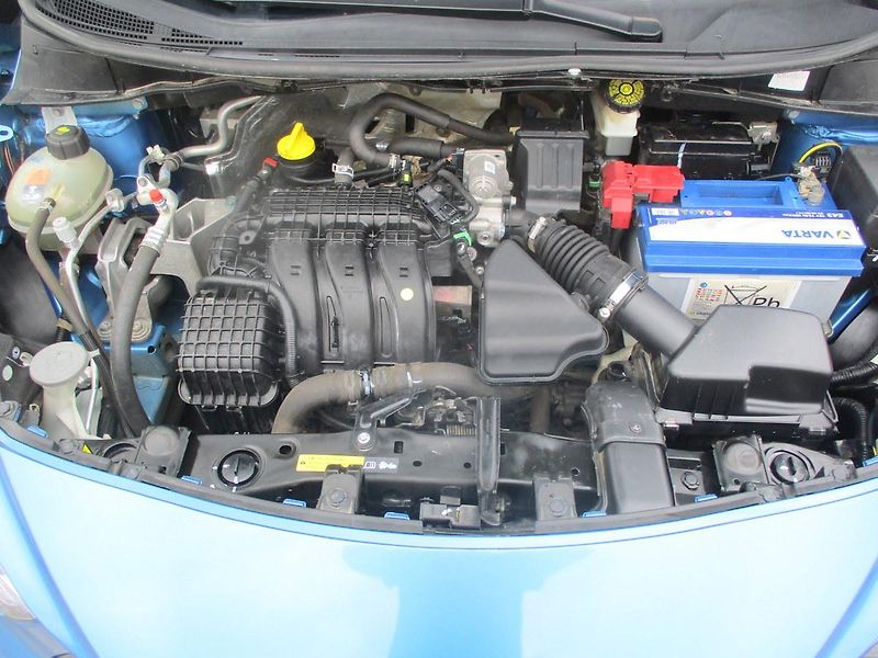 Nissan Micra 1.0i 52kW*NAVI*VÝHŘEV*KLIMA - fotka 46 z 49