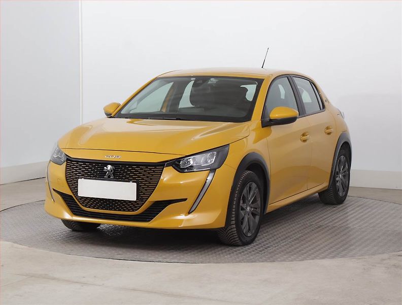 Peugeot 208 (2021) 50 kWh, SoH 91%, Automat - fotka 2 z 22