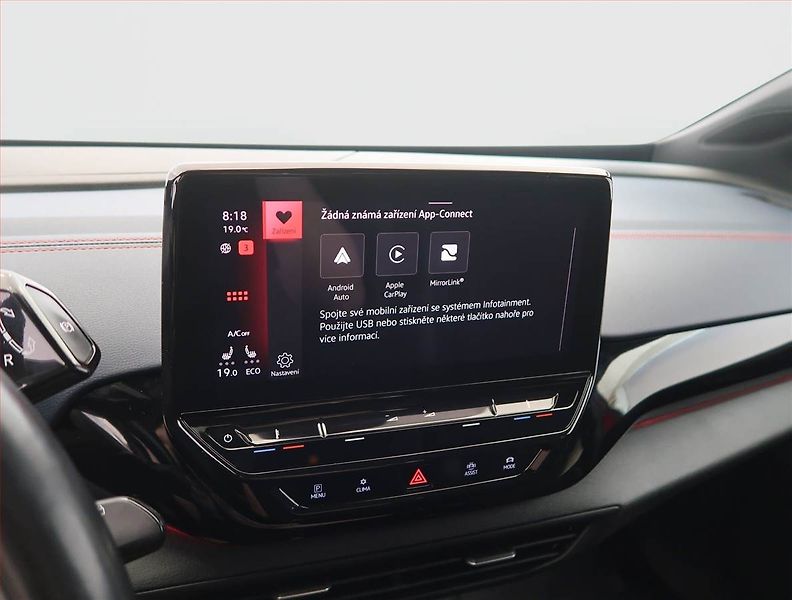 Volkswagen ID.4 (2021) GTX (82 kWh), SoH 92% - fotka 17 z 28