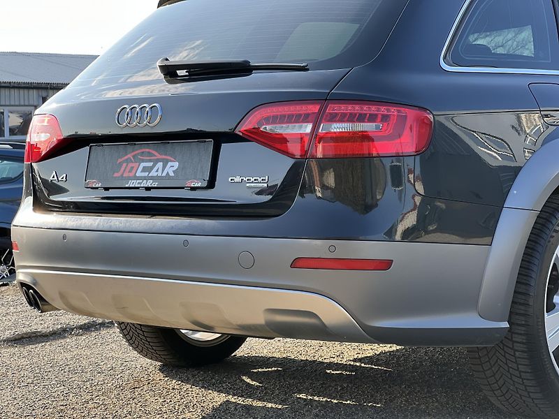 Audi A4 Allroad 2.0TDi QUATTRO AUTOMAT ALU - fotka 44 z 44