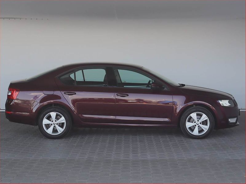 Škoda Octavia (2013) 2.0 TDI, Tempomat - fotka 6 z 19