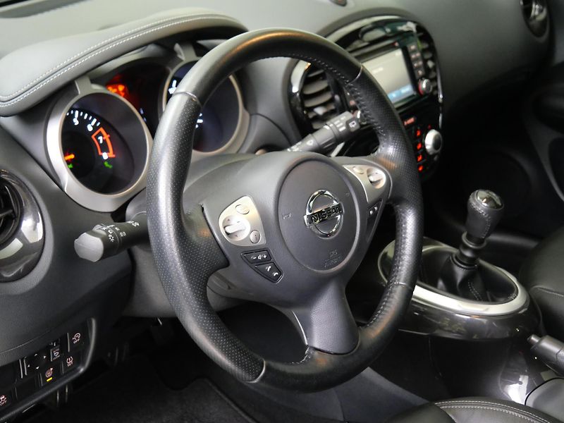 Nissan Juke - fotka 14 z 26