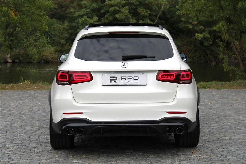 Mercedes-Benz GLC 43 AMG 4M/TOP-VÝBAVA/DPH - fotka 9 z 49