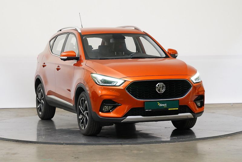 MG ZS - fotka 8 z 24