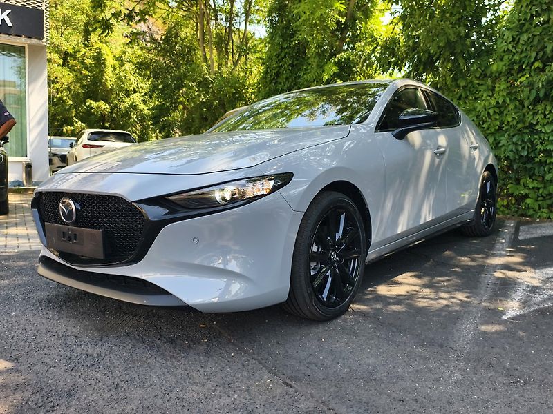 Mazda 3 (2026) 2.5i new. HOMURA 2027 - fotka 6 z 13